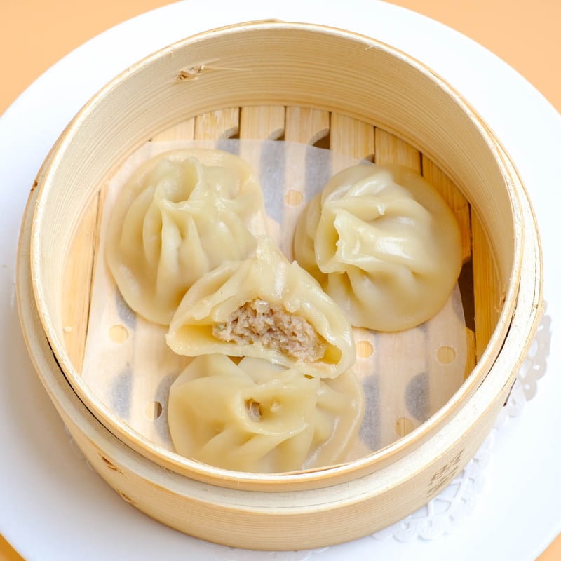 小籠包様 リクエスト 2点 まとめ商品 話題沸騰！名物台湾小籠包食べ放題が味わえる「包包點心