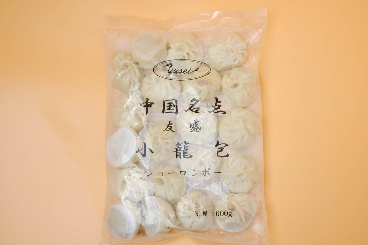 友盛 小籠包 | 四川料理京華樓 点心舗