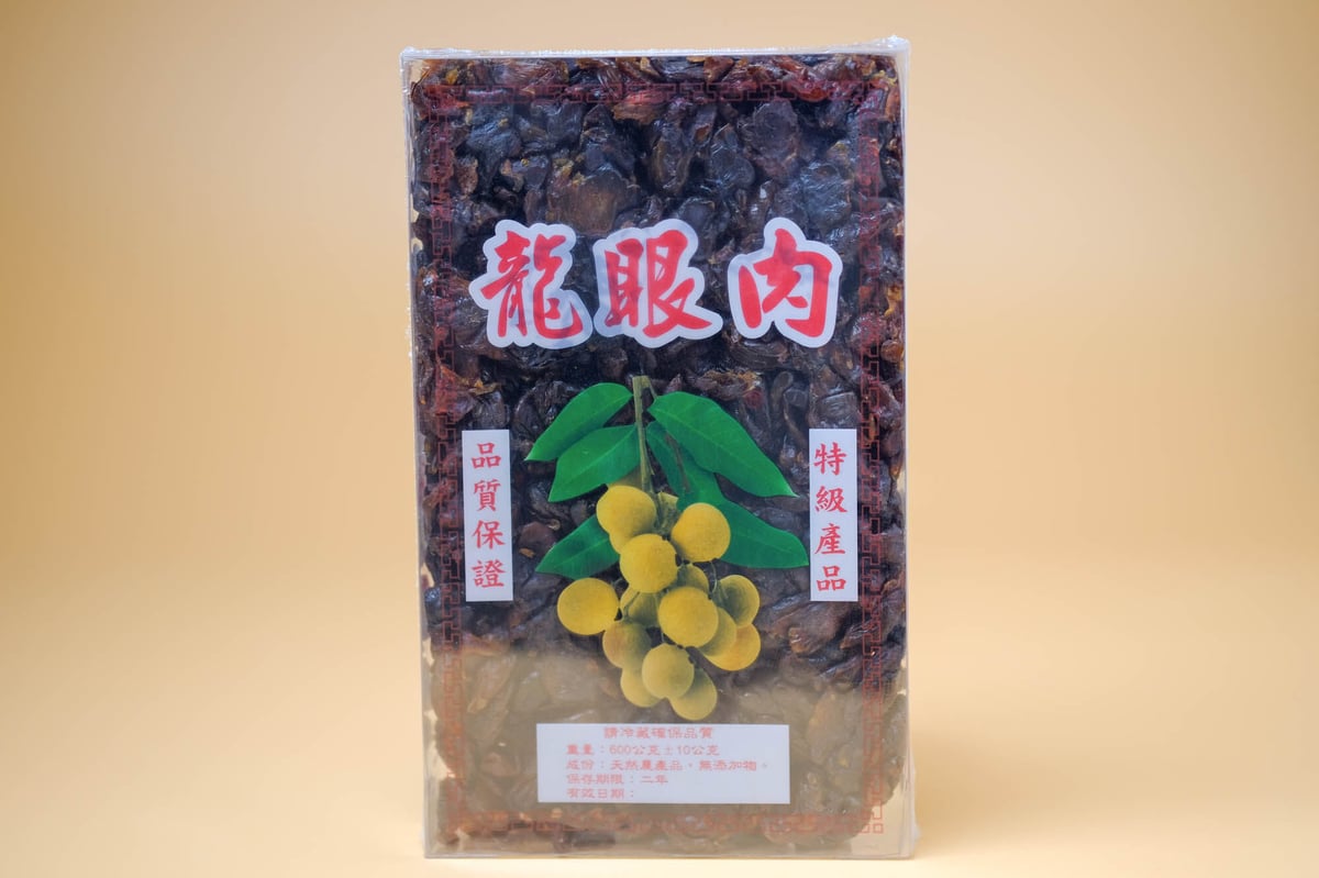 龍眼肉 | 四川料理京華樓 点心舗 