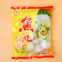 東永　肉入り魚団子(魚丸)