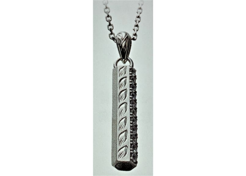 遺骨ペンダント『マイレ ハワイアン』by NORIKA Jewelry | 仏壇 遺骨ペンダント『マイレ ハワイアン』by NORIKA Jewelry | 仏壇
