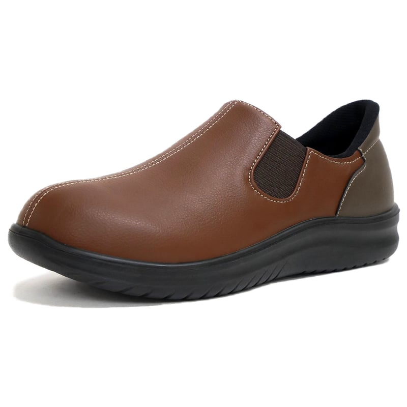 2025年秋冬新作】Pansy スリッポン 手を使わずに履ける 幅広 4E