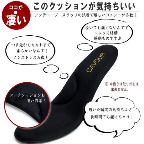 【2025年秋冬/再入荷】CAVOUR カボール ショートブーツ レディース バックファスナー ラウンドトゥ