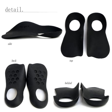 Re:getA Loupe insole 立体インソール 軽量 日本製 アーチサポート コンフォート