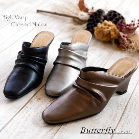 【美品】LAST NEST MULE 001 黒 26cm ミュール LAST NEST MULE 001 黒 26cm ミュール