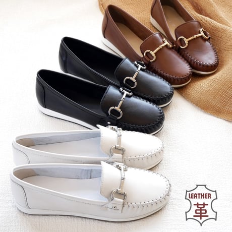 モカシンシューズ | STORES