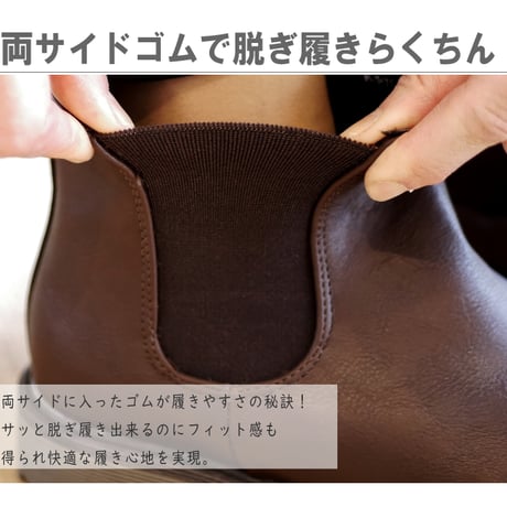 【2026年冬/再入荷】North Date スノーブーツ サイドゴアブーツ スパイク 保温 防滑 防寒 氷雪 3e 冬