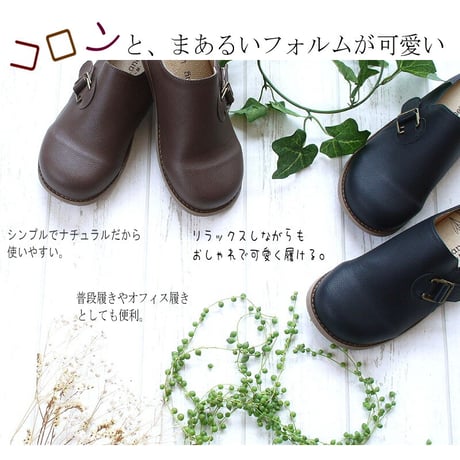 【2026年春/再入荷】Penny Lane ペニーレイン サンダル 靴 レディース サボ フラット 柔らかい オフィス 室内 軽量 幅広 リラックス