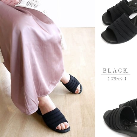 【2026年/再入荷】Pansy パンジー ヘップサンダル オフィス ストレッチ ウェッジソール