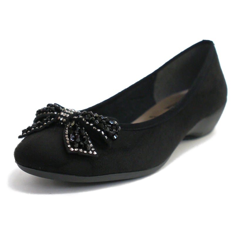 2024年秋冬/再入荷】AC バレエシューズ パンプス 日本製 3e