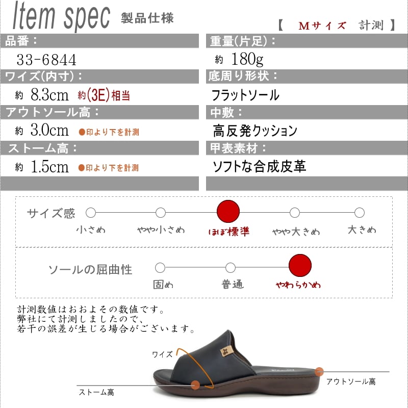 2026年春夏新作】 パンジー サンダル ミュール 3E 幅広 つっかけ