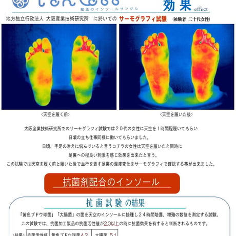 【履いて指圧効果/足裏マッサージ】tenqoo 天空 リフレクソロジー インソール サンダル