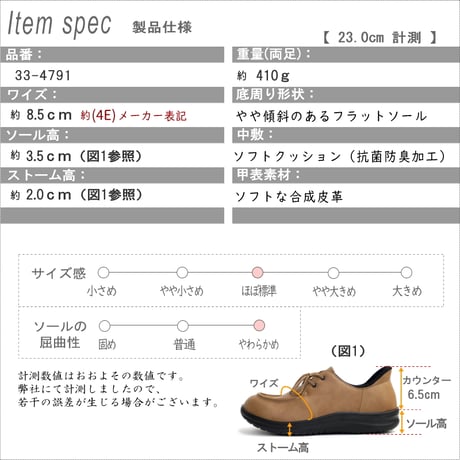 【2026年春/再入荷】PANSY レースアップ 靴 手を使わずに履ける 4E フラット 軽量 屈曲