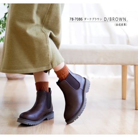 【2026年冬/再入荷】North Date スノーブーツ サイドゴアブーツ スパイク 保温 防滑 防寒 氷雪 3e 冬