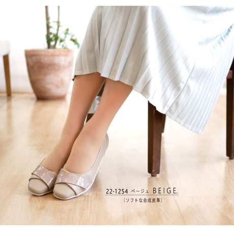 【2026年梅春/再入荷】リフレッシュ ウォーク パンプス オフィス コンフォート 軽量 耐滑 屈曲 4e