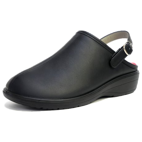 【2026年春/再入荷】Pansy サボサンダル バックベルト 2WAY 軽い フラット 屈曲 幅広 4e オフィス
