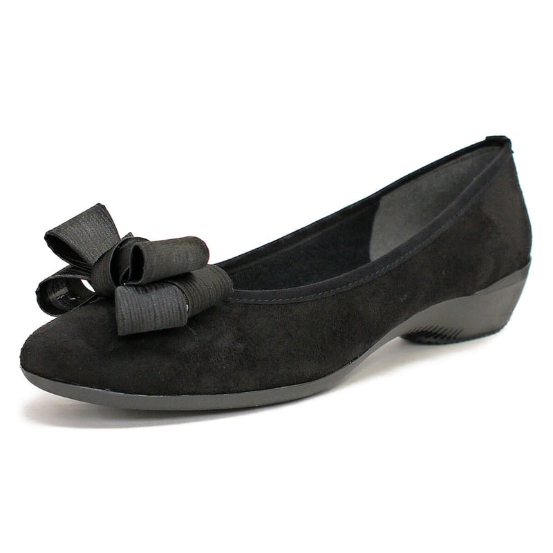 2025年秋冬/再入荷】AC バレエシューズ 日本製 リボン フラット