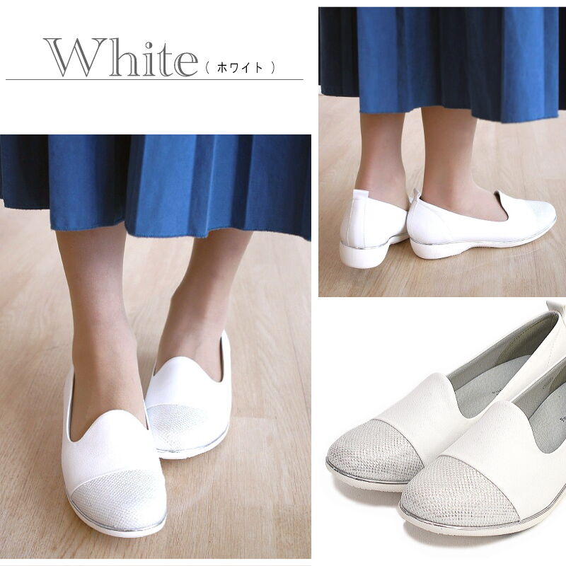 2025年/再入荷】Furio Valentino オペラシューズ 靴 スリッポン 軽量 滑