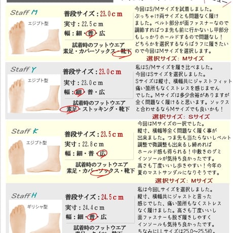 【2026年春夏/新色入荷】リゲッタ サンダル 日本製 フラット 面ファスナー バックベルト 3e