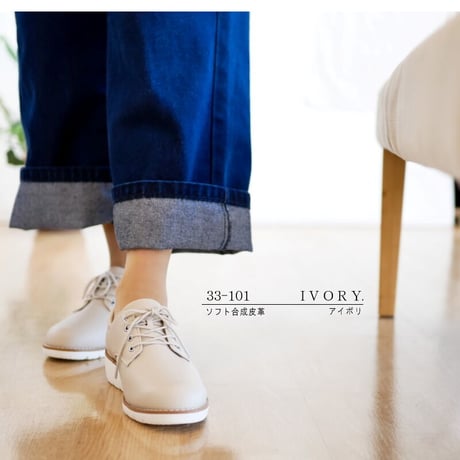 【2026年春/再入荷】Pansy パンジー レースアップシューズ 靴 レディース 軽量 コンフォート