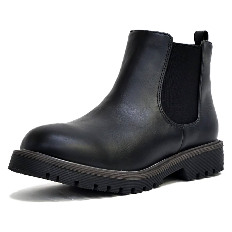 2025年秋冬/再入荷】North Date スノーブーツ サイドゴアブーツ