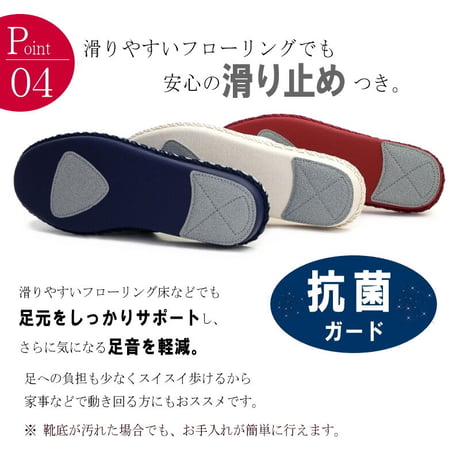 【ロングセラー商品】Pansy パンジー パントフォーレ スリッパ ルームシューズ 超軽量 フラワー柄 柔らかい 3e