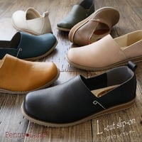 【履きやすい/色違い購入多数】Penny Lane ペニーレーン フラットシューズ 靴 レディース 歩きやすい