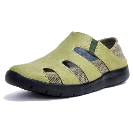 【2026年春夏/再入荷】Pansy パンジー スリッポン 軽量  2way フラット ストレッチ メッシュ 3e
