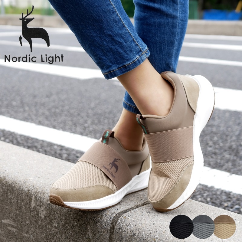 2025年梅春/再入荷】Nordic Light スニーカー ミドルカット 2025年梅春/再入荷】Nordic Light スニーカー ミドルカット