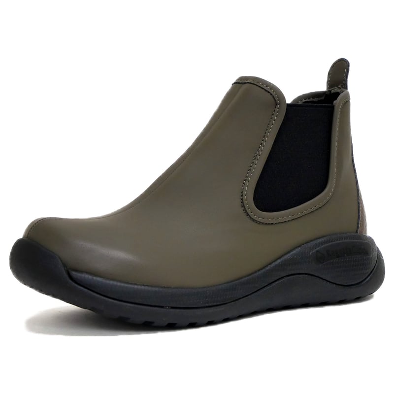 2025年秋冬新作】Regetta Canoe サイドゴアブーツ 防水 耐水 撥水 晴雨