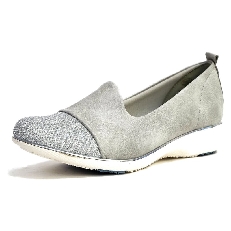 2025年/再入荷】Furio Valentino オペラシューズ 靴 スリッポン 軽量 滑