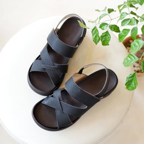 【2026年春夏/新色入荷】Re:getA リゲッタ サンダル レディース 日本製 ローリングシューズ ストラップ 厚底 ウェッジソール