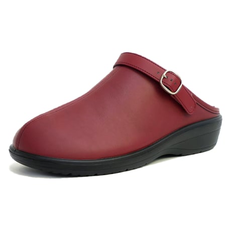 【2026年春/再入荷】Pansy サボサンダル バックベルト 2WAY 軽い フラット 屈曲 幅広 4e オフィス