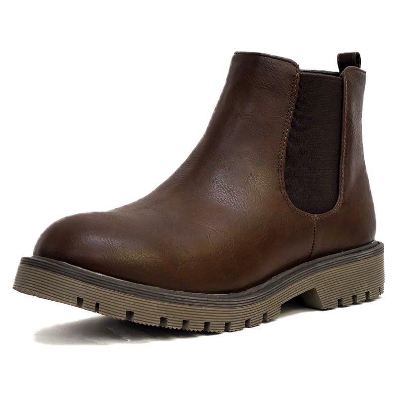 2026年冬/再入荷】North Date スノーブーツ サイドゴアブーツ スパイク