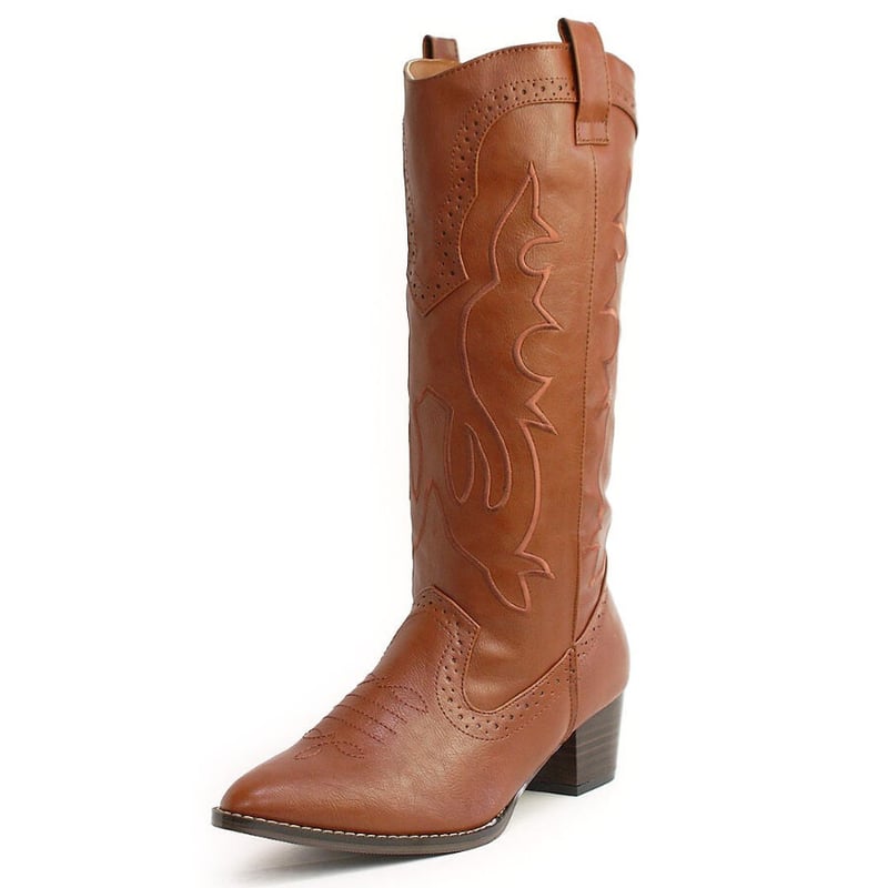 La ファッション 新品 ルメール ウェスタンブーツ 43