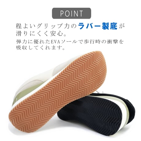 【軽くて履きやすい/厚底4.0cm】Nordic Lightミドルカットスニーカー 厚底 チャンキー フラット 紐 軽量北欧 3e