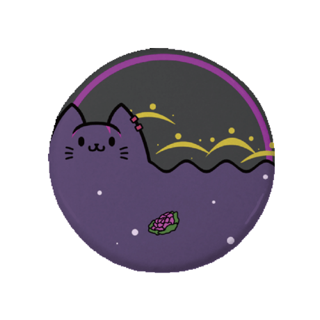 紫猫ユキ　オリジナルグッズ