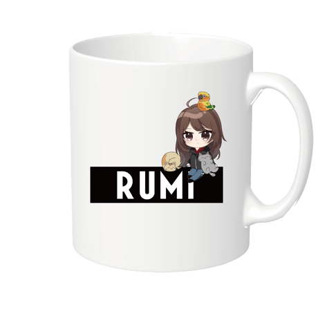 RuMi　　 オリジナルマグカップ