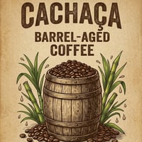 ヴィンテージ･バレル コーヒー＜カシャーサ＞