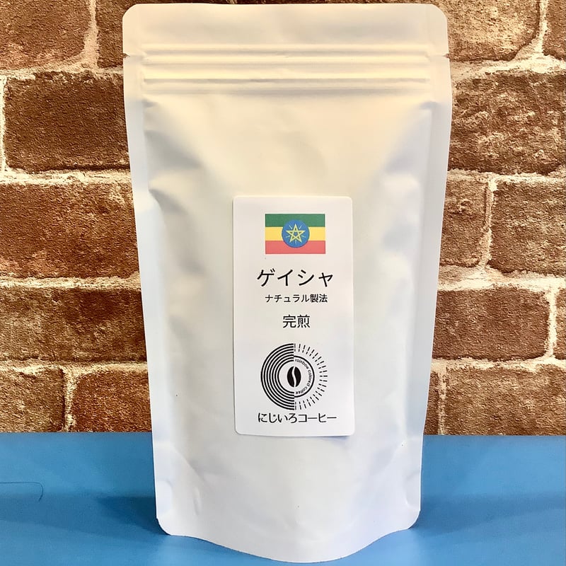 赤倉焙煎室様専用 モカ ゲイシャG-3 ナチュラル 5Kg ゲイシャG3 | に