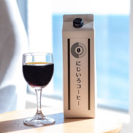 【リキッドコーヒー】＜コロンビア＞ ナリーニョスプレモ