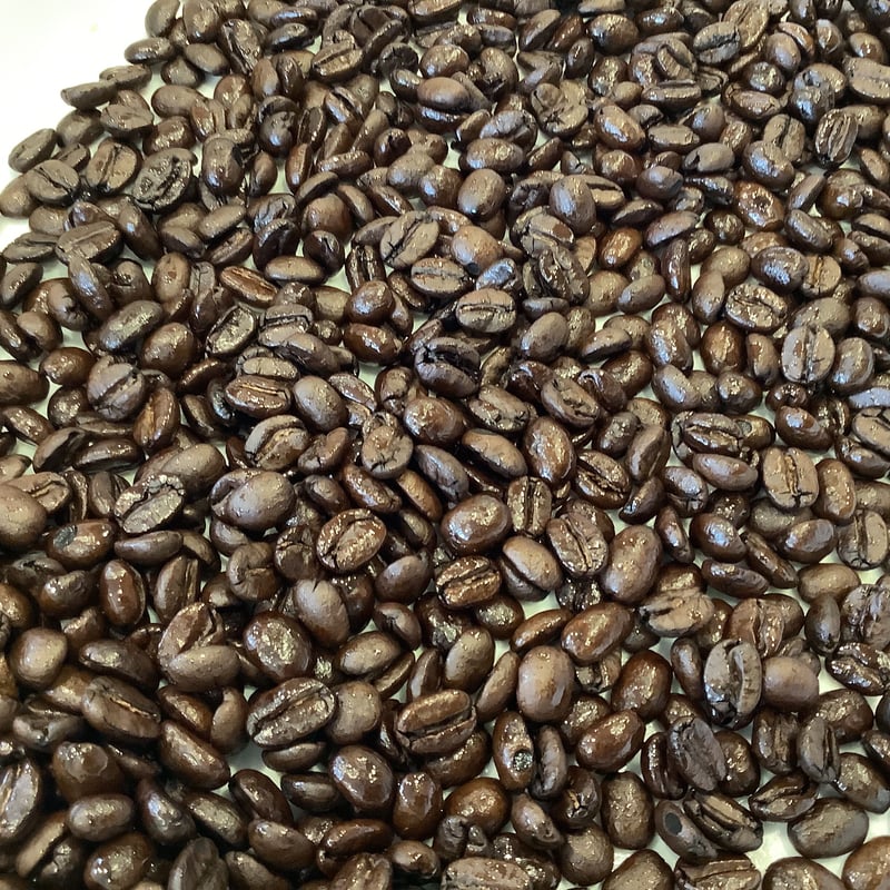 深煎りブレンド | にじいろコーヒー 直火焙煎珈琲豆店