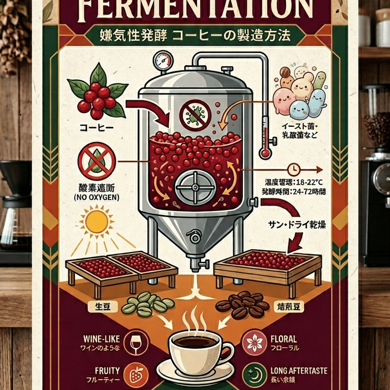 サンタマリア | にじいろコーヒー 直火焙煎珈琲豆店