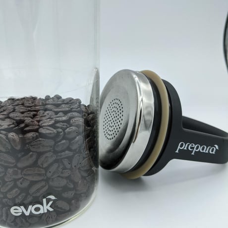evak コーヒーキャニスター
