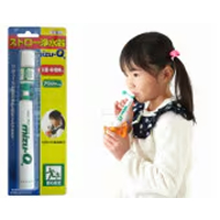 携帯用　ストロー浄水器　ｍｉｚｕ－ＱK10838