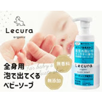 ルクラ　オーガニック　ベビーソープ　300ml K14137
