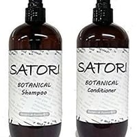 サトリボタニカル シャンプー＆コンディショナー K12099