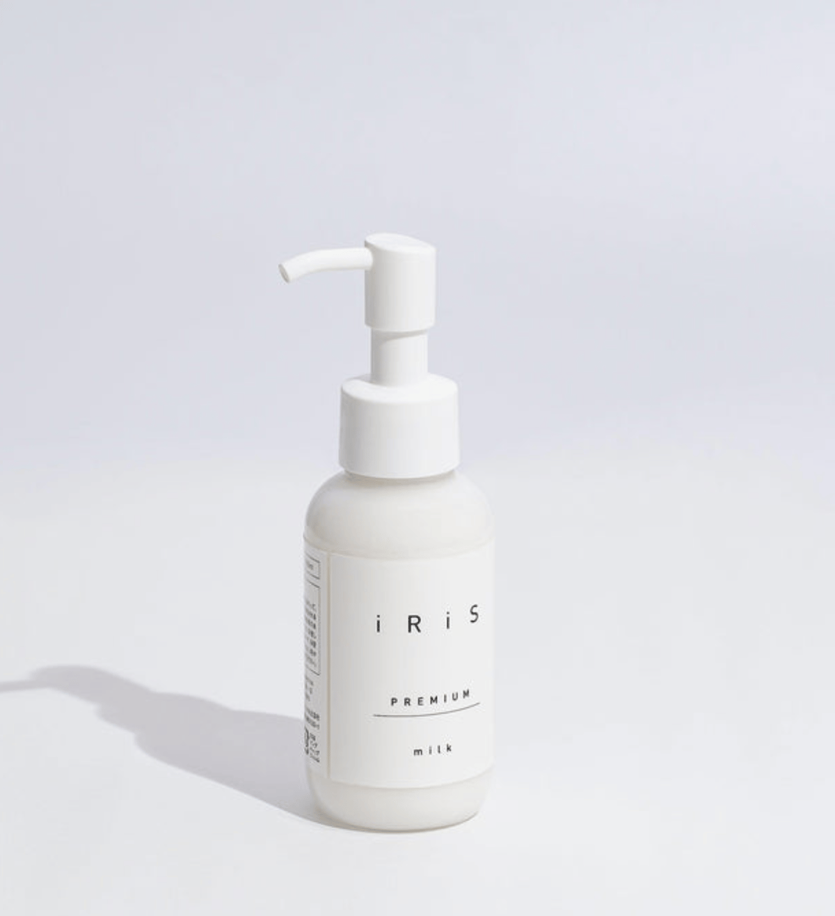 iRiS プレミアムミルク | ilii hair shop