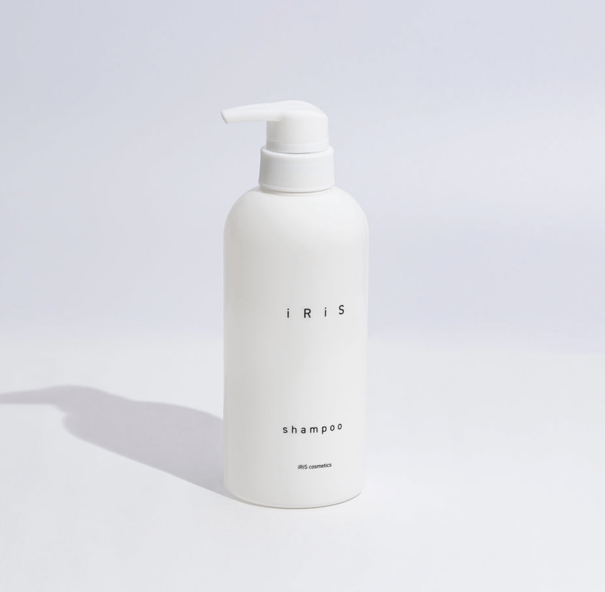 iRiS シャンプー 500ml | ilii hair shop