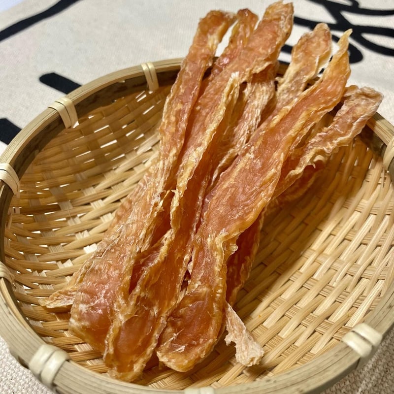 ささみジャーキー（細） 30g | Smile Treats